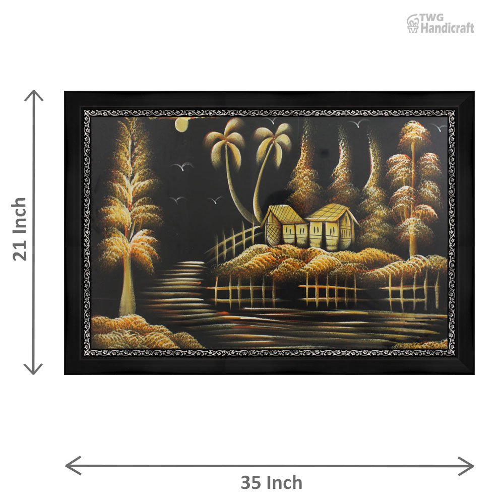 Exporters of Nature Paintings Home Decor Paintings