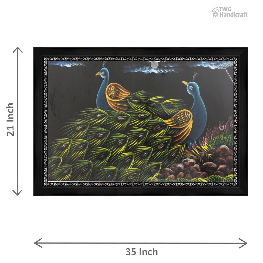 Animal Paintings Manufacturers in Delhi Interior Decorative Painting
