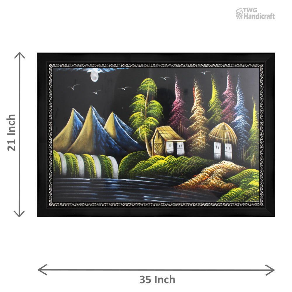 Nature Paintings Manufacturers in Kolkatta Home Decor Paintings