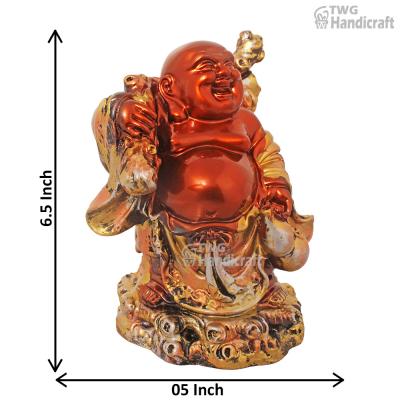 Laughing Buddha Figurine Manufacturers in India #1 Statue Factory