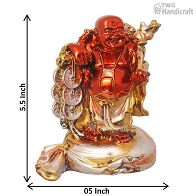 Laughing Buddha Figurine Manufacturers in Meerut | bulk order Supplier