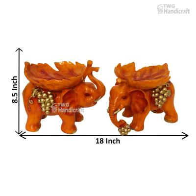 Elephant Statue Manufacturers in Banglore | Resin Statue