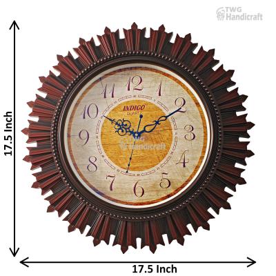 Wall Clock Manufacturers in Chennai | wholsale Rate Wall hanging clocks