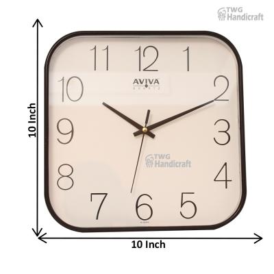 Wall Clock Manufacturers in Banglore Factory Rate Wall Clocks