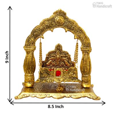 Manufacturer of Puja Items Pooja Rooms Jhula