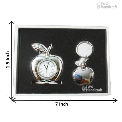 Table Clock Manufacturers in Chennai Metal Table Clock at Factory Rate