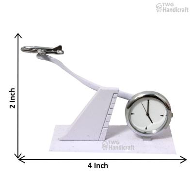 Table Clock Manufacturers in India Table Clock for Return Gifts