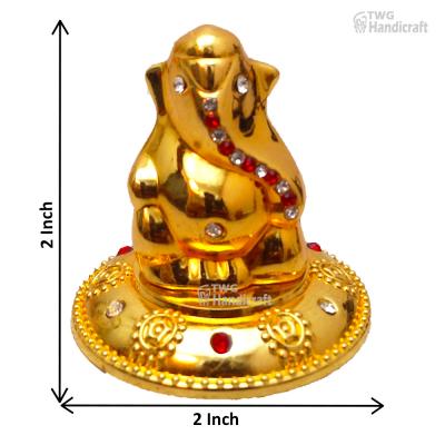 Manufacturer of Small Size Ganesh Statue Online factory rate 