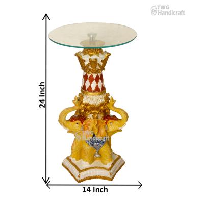 Corner Table Figurines Manufacturers in Delhi Export Quality Factory