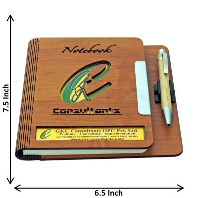 Manufacture of Corporate Diary - TWG Handicraft