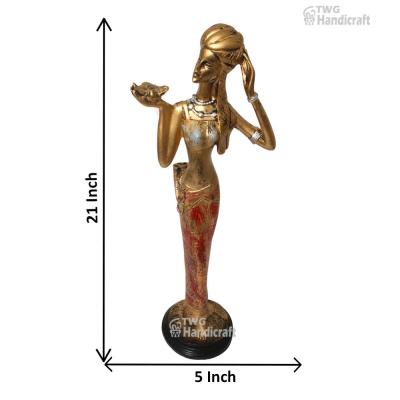 Decorative Sculptures Wholesale Supplier in India | musician statues