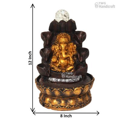 Ganesha Indoor Fountain Wholesale Supplier in India Wholesale Factory 