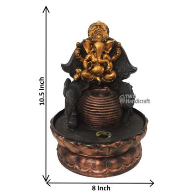 Ganesha Indoor Fountain Manufacturers in Mumbai Tabletop Fountain Supplier