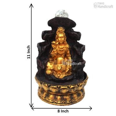 Shiv Indoor Fountain Suppliers in Delhi Water Fountain Factory