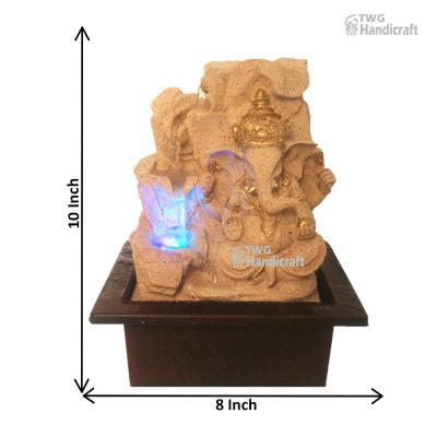 Ganesha Indoor Water Fountain Exporters in India 