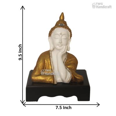 Small Buddha Statue Manufacturers in Meerut | Export Quality Statue