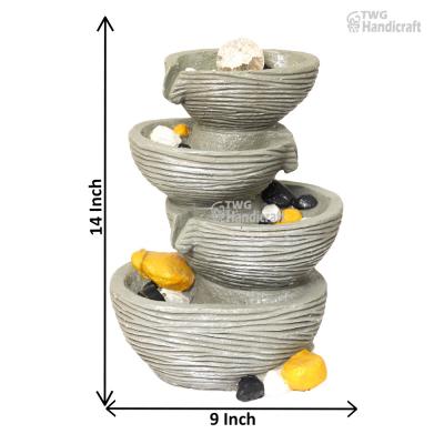 Tabletop Indoor Fountains Manufacturers in Mumbai Fountains Factory Ra