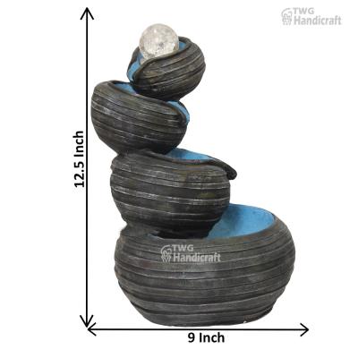 Tabletop Indoor Fountains Manufacturers in Chennai For Interior Decora