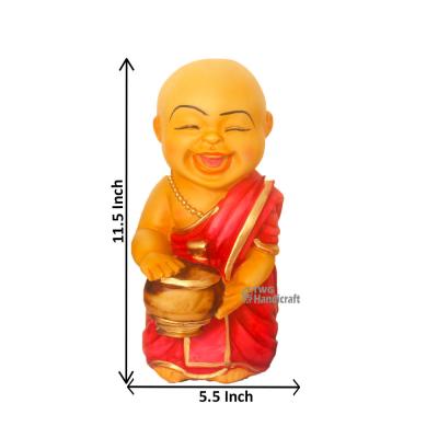 Manufacturer & Supplier of Baby Laughing Buddha Statue- TWG Handicraft