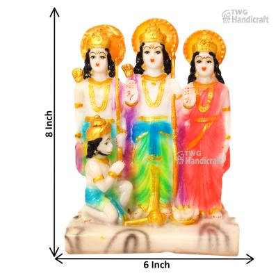 Ram Darbar Statue Manufacturers in India TWG Handicraft