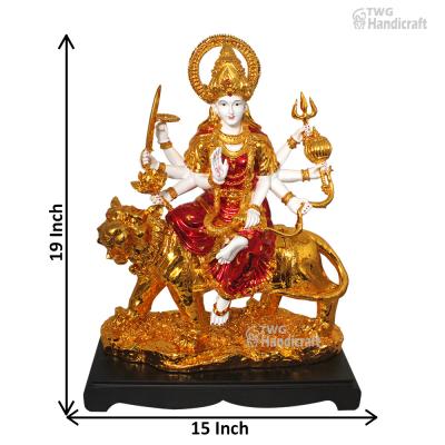 Gold Plated Religious Idol Manufacturers in India unique corporate gif