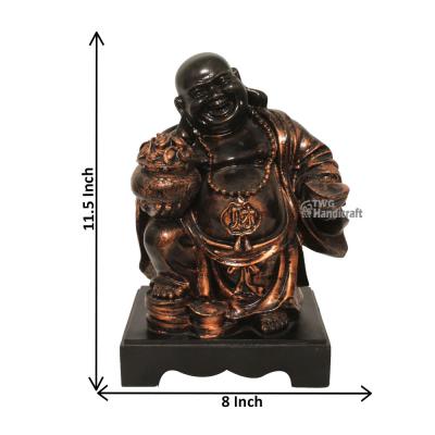 Laughing Buddha Statue Manufacturers in Banglore | Export Supplier in 