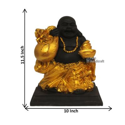 Laughing Buddha Statue Manufacturers in Pune | Export Supplier in Delh