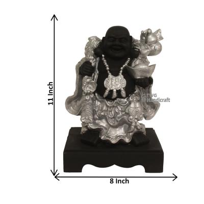 Laughing Buddha Figurine Manufacturers in Meerut | Largest Statue Fact
