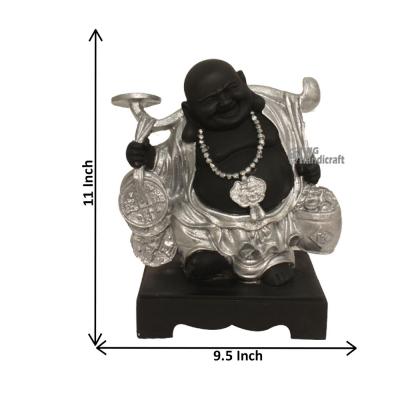 Laughing Buddha Figurine Exporters in India 
