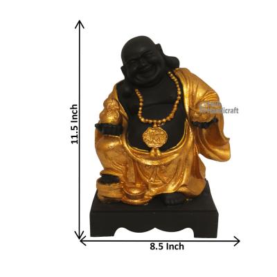 Laughing Buddha Figurine Wholesale Supplier in India #1 Statue Factory