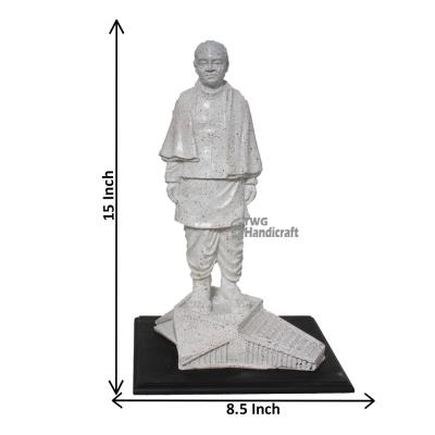 Manufacturer of Decorative Statue | Statue of Unity souvenir