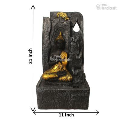 Buddha Tabletop Water Fountain Manufacturers in Chennai Fountain with 