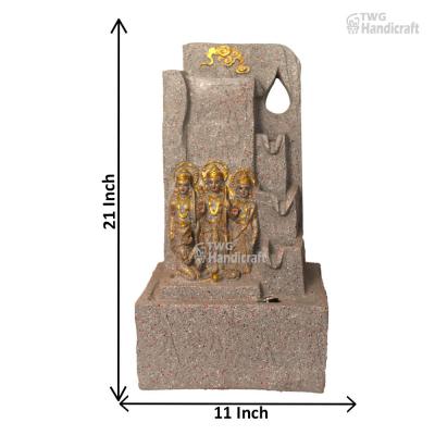 Religious Fountain Manufacturers in Meerut Fountain for Diwali Gift