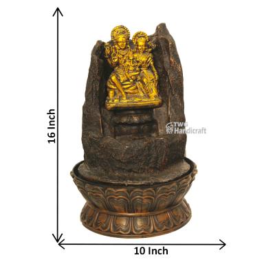 Shiv Indoor Fountain Manufacturers in Banglore God Fountains Factory