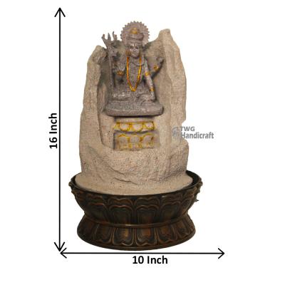 Lord Shiva Water Fountain Manufacturers in India small Water Fountain