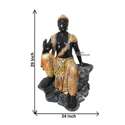 Gold Silver Plated Buddha Statue Manufacturers in Delhi | Bulk Order F