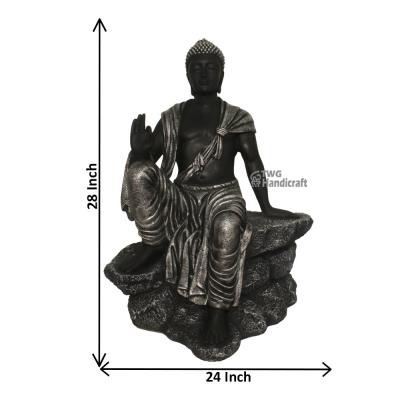 Lord Buddha Statue Wholesalers in Delhi |For Furniture Outlets Huge Ma