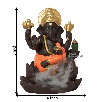 Back Flow Smoke Fountain Manufacturers in Chennai Lord Ganesha Smoke F