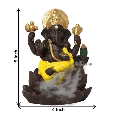 Exporters of Back Flow Smoke Fountain Lord Ganesha Smoke Fountain