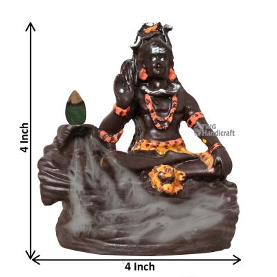 Manufacturer of Back Flow Smoke Fountain Back Flow Smoke Shiva Fountai