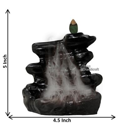 Manufacturer of Back Flow Incense Holder Factory Rate Smoke Fountain