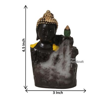 Back Flow Smoke Fountain Manufacturers in India Baby Buddha Smoke Foun