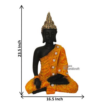 Lord Buddha Statue Manufacturers in Pune |For Furniture Showroom Huge 