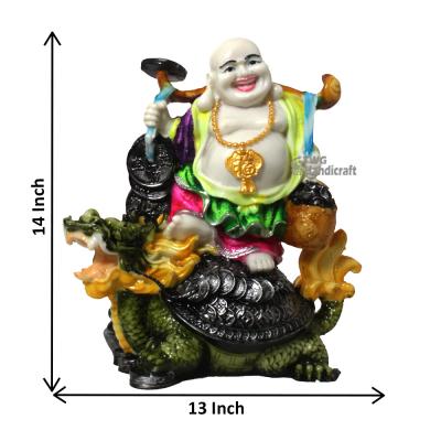 Laughing Buddha Statue Manufacturers in Chennai Export Quality Statue 