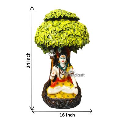 Lord Shiva Idol Statue Manufacturers in Mumbai | factory rate Antique 