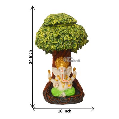 Resin Ganesh Indian God Statue Wholesale Supplier in India | Buy Direc