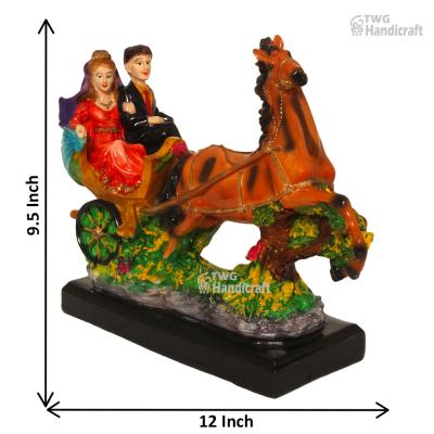 Love Couple Statue Gifts Suppliers in Delhi | New Designs Factory Rate
