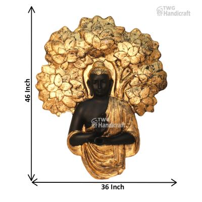 Buddha Mural Manufacturers in Banglore | Antique Statues Factory