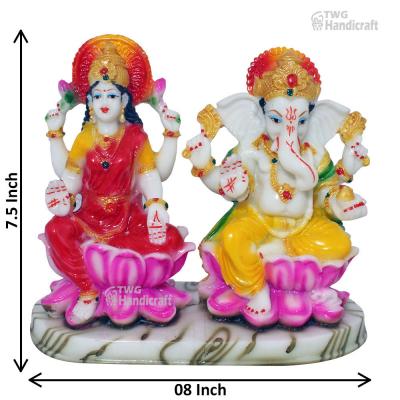 Manufacturer of Lakshmi Ganesh Statue Online wholesale Gift Suppliers
