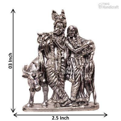 Car dashboard Lord Krishna Statue Wholesale Supplier in India gift who